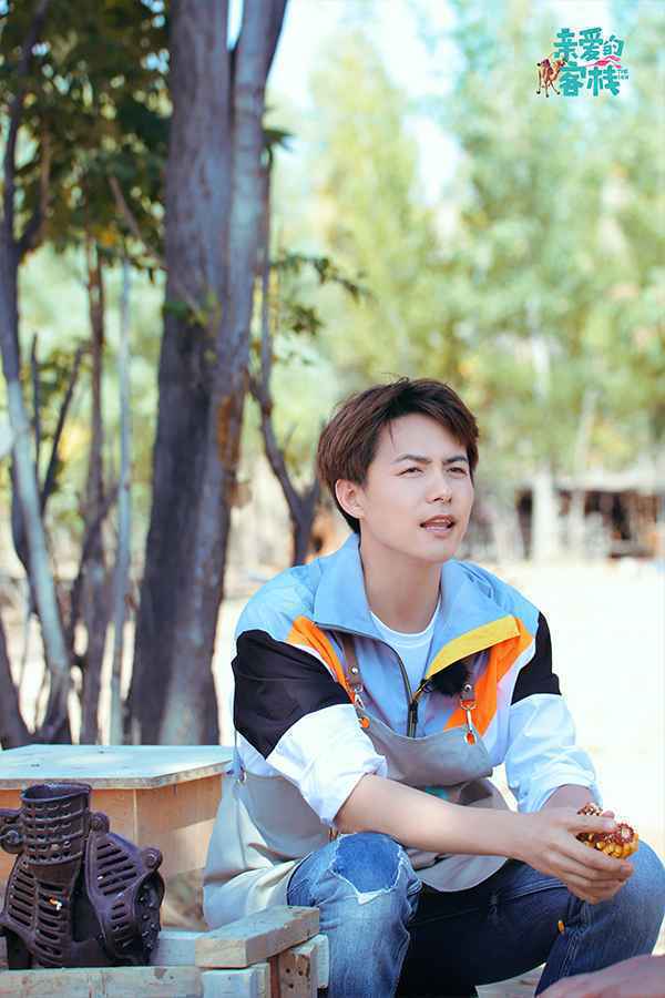  马天宇成功“复活”成客栈合伙人三强