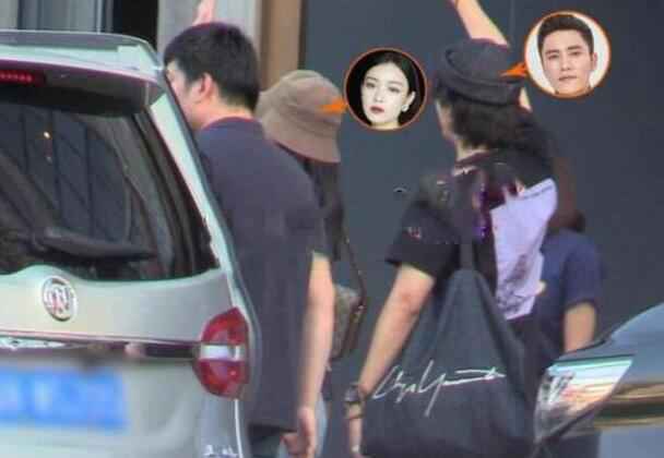 陈坤倪妮聚会互动 揭露陈坤倪妮二人私下关系