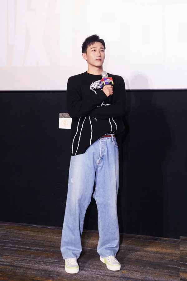  《演员请就位》王森动情演技成最大泪点