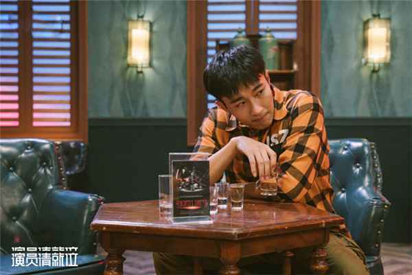  《演员请就位》王森动情演技成最大泪点