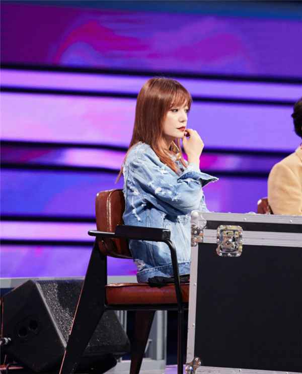 赵薇《演员请就位》佳作不断