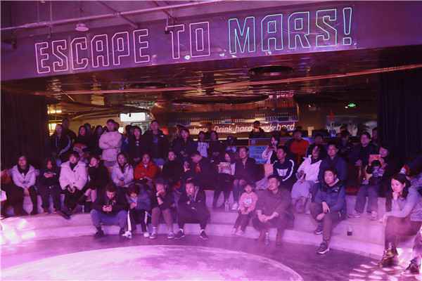 原力派对-张浅潜等优质音乐人倾情献唱