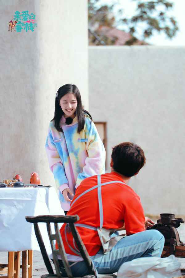 《亲爱的客栈》收视成绩依然亮眼