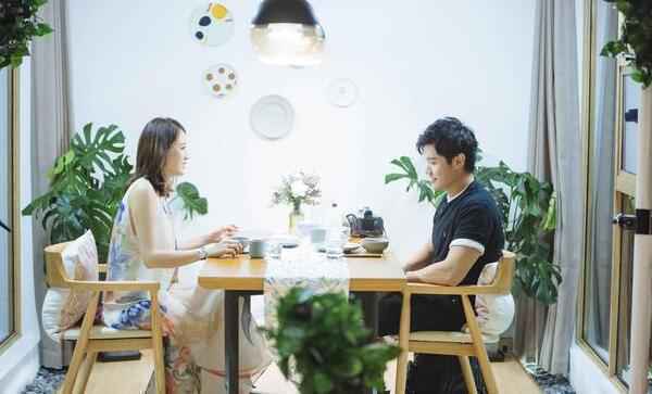 陈乔恩谈女性四十 岁月不饶人不用隐瞒