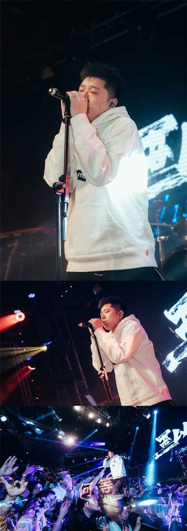  那吾克热《何等人物》首唱会圆满成功