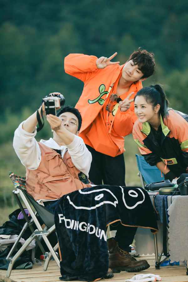  《野生家族2》团队全面呈现贵州“美”