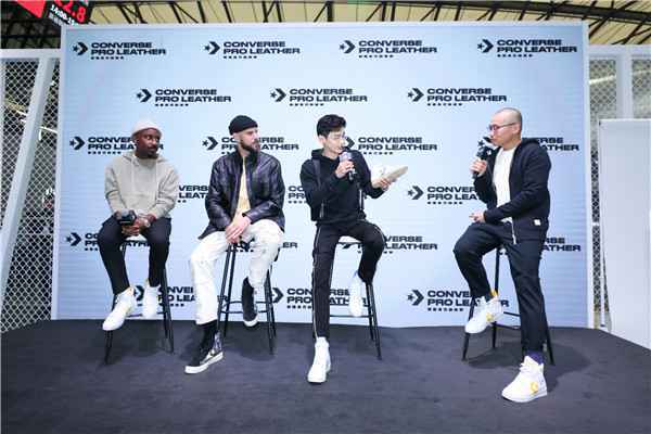  周汤豪林允等人亮相 INNERSECT 2019