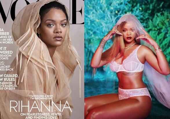 蕾哈娜承认恋情 表示希望有一日能成为母亲