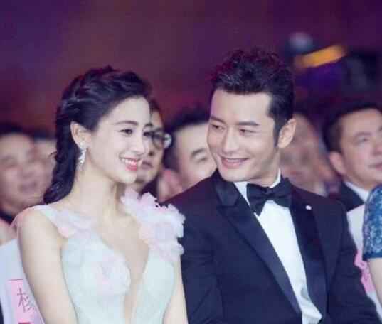 黄晓明:baby不是小三 传言都纯属子虚乌有