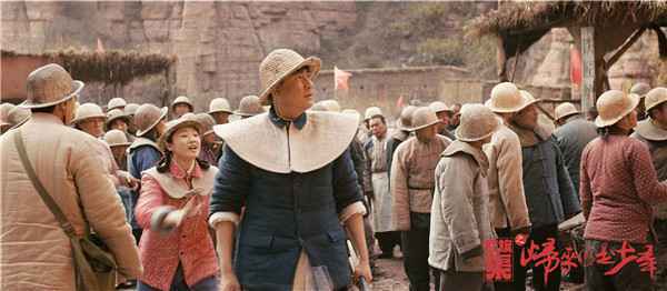  《红旗渠之归来仍是少年》打造“燃”片