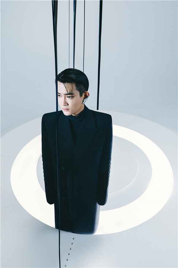 熊梓淇专辑热单《不坏》MV释出