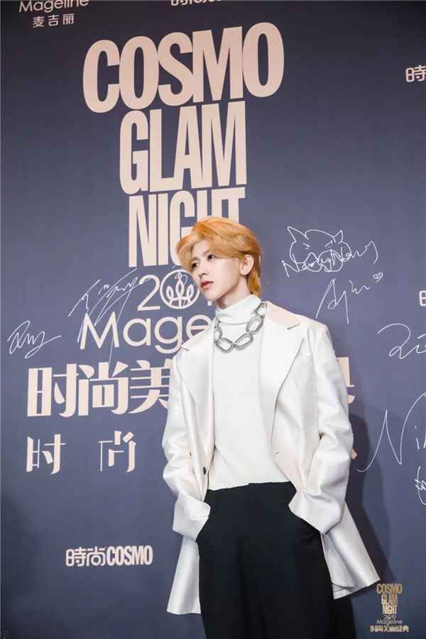 群星云集2019COSMO时尚美丽盛典闪耀上海