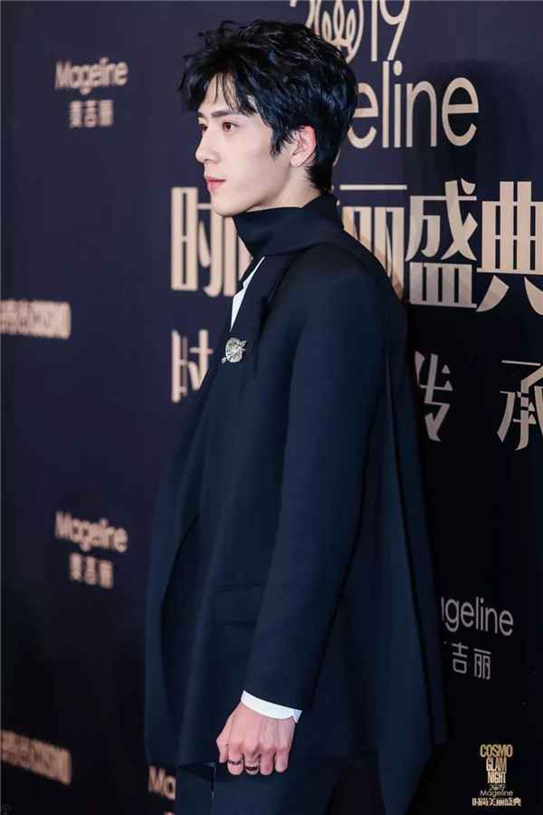 群星云集2019COSMO时尚美丽盛典闪耀上海