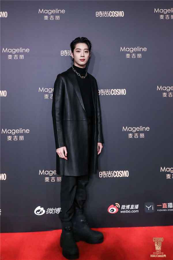 群星云集2019COSMO时尚美丽盛典闪耀上海