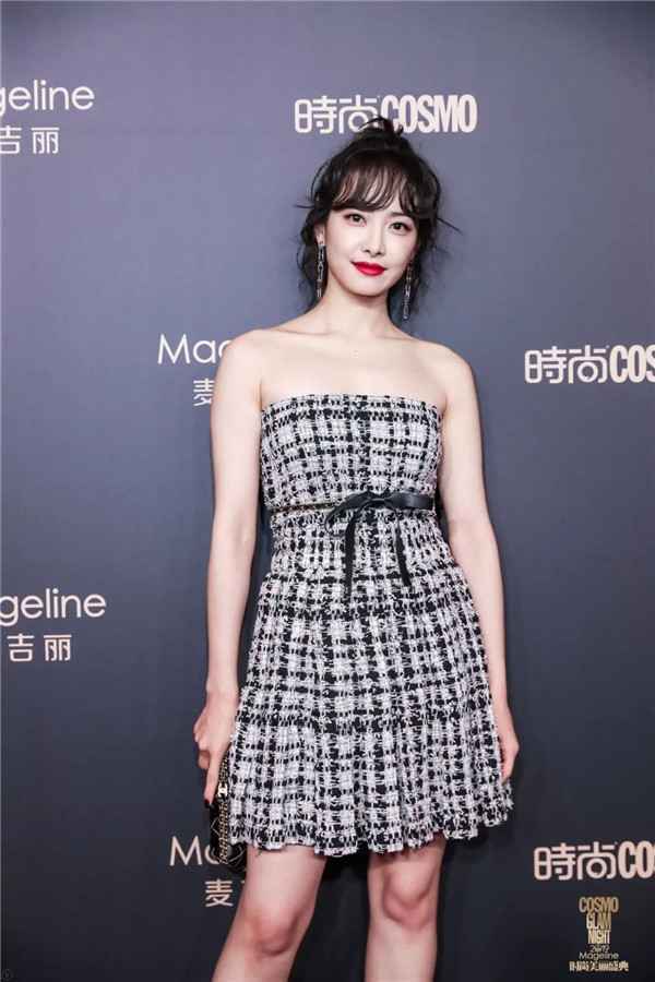 群星云集2019COSMO时尚美丽盛典闪耀上海