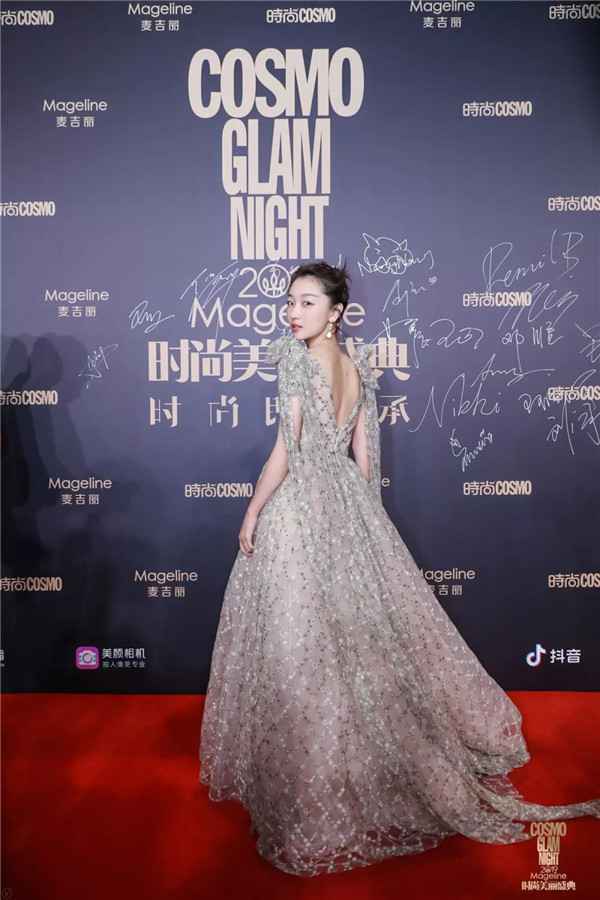 群星云集2019COSMO时尚美丽盛典闪耀上海