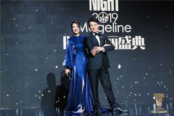 群星云集2019COSMO时尚美丽盛典闪耀上海