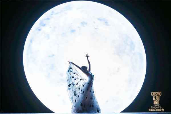 群星云集2019COSMO时尚美丽盛典闪耀上海