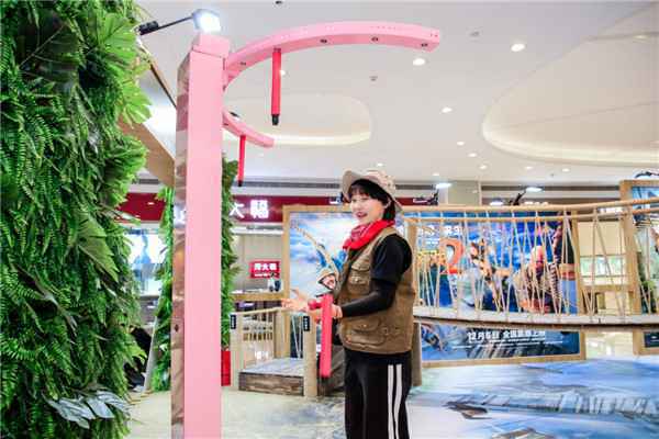 《勇敢者游戏2》三城联动挑战“险境”