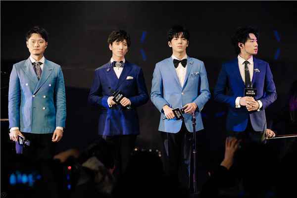  “声入人心”男团加入DECCA音乐厂牌