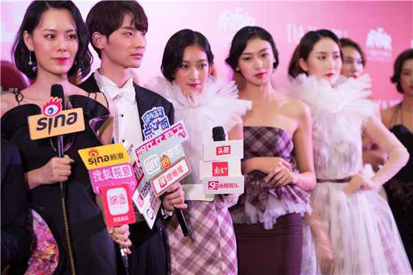  顶级女性超级秀场IP仙境密语强势回归