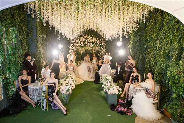  顶级女性超级秀场IP仙境密语强势回归