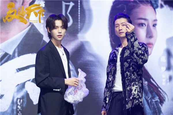 《反骗天下》12.4开播