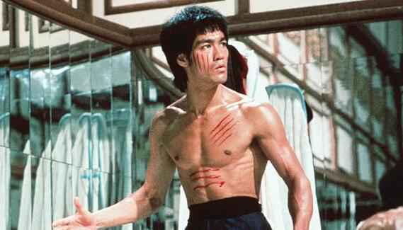 李小龙故居被拆毁 一代巨星故居终作飞灰