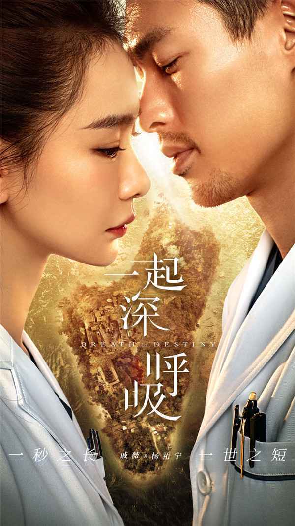  戚薇杨祐宁参演首部援外医疗群像剧