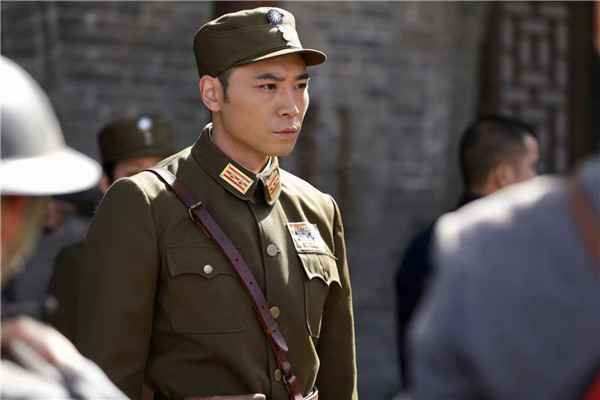  桑茗胜《河山》收官下线发文