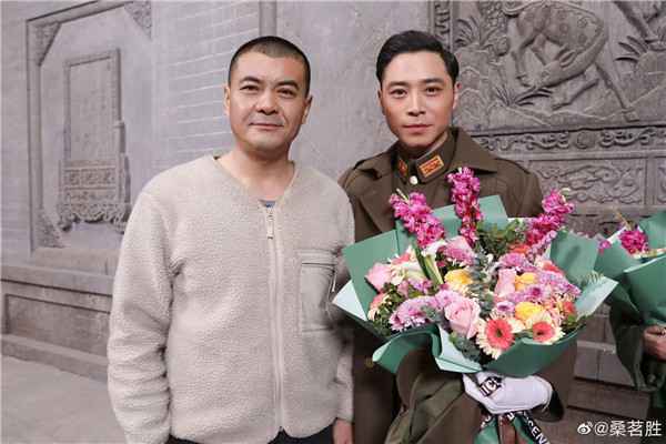  桑茗胜《河山》收官下线发文