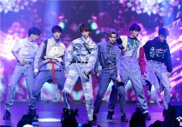  男团C.T.O 音乐同乐会北京开唱！