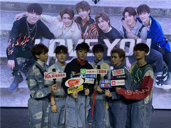  男团C.T.O 音乐同乐会北京开唱！