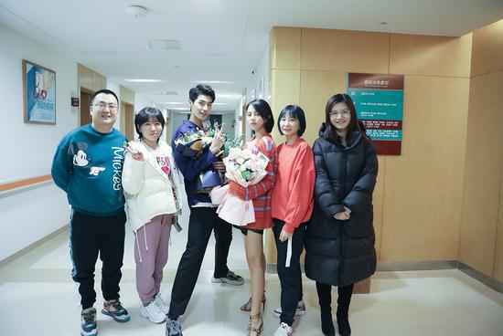  《甜了青梅配竹马》高煜霏飒爽演绎御姐