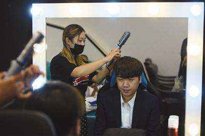 职业电竞手的“游戏人生”
