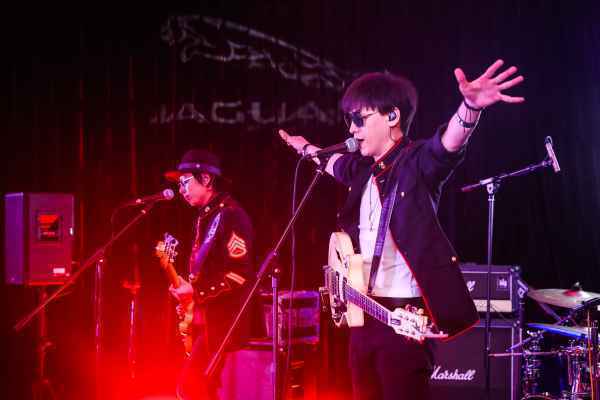  捷豹摇滚主题沙龙在北京成功举办