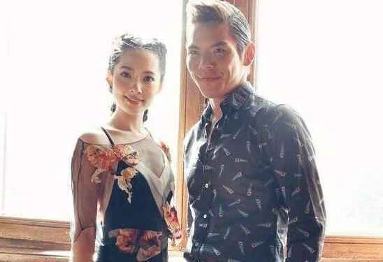 向佐郭碧婷婚礼 爱情长跑终于瓜熟蒂落