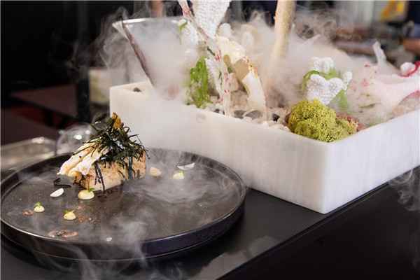  谢霆锋“美狮锋味摇滚美食节”将开启