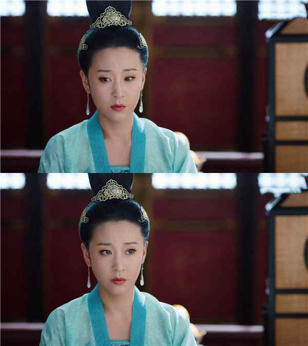  苗圃一展贵妃华美 恩宠背后冷暖自知