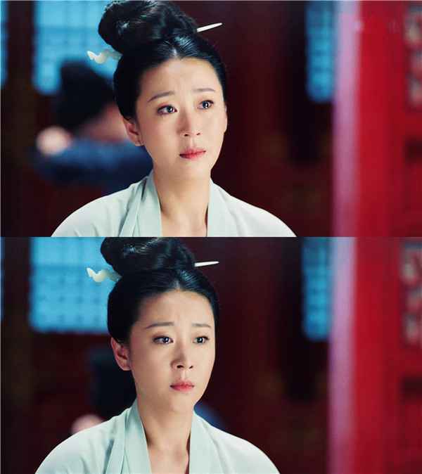  苗圃一展贵妃华美 恩宠背后冷暖自知