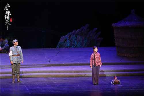 这部国产音乐剧引发年轻观众热捧