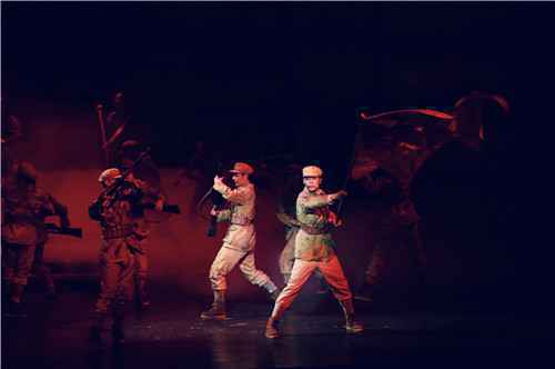 这部国产音乐剧引发年轻观众热捧