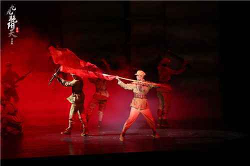 这部国产音乐剧引发年轻观众热捧