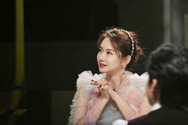 《明星大侦探》戚薇杨蓉直觉开挂