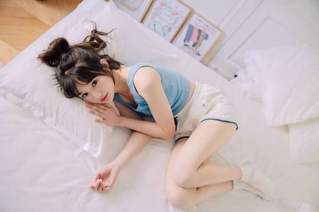 放假第一天的我,自拍无数张