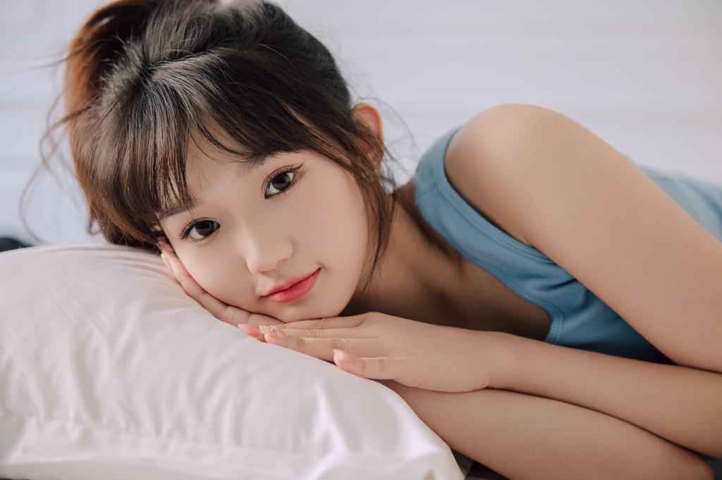 放假第一天的我,自拍无数张