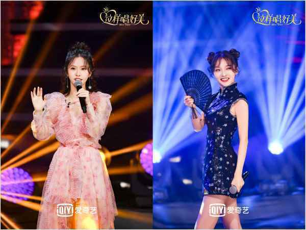 《这样唱好美》1v1对战全程高能