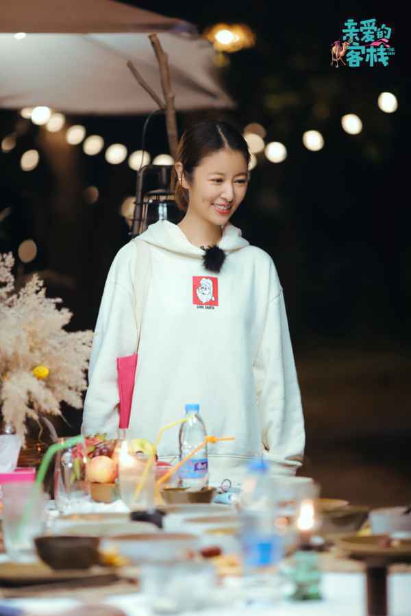  《亲爱的客栈》迎来神秘客人考验