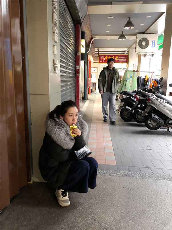  秦海璐反差萌 没想到你是这样的秦海璐