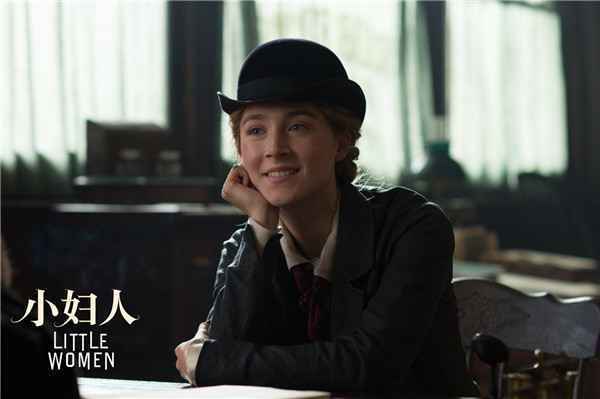 《小妇人》北美高口碑认证引发影迷狂欢